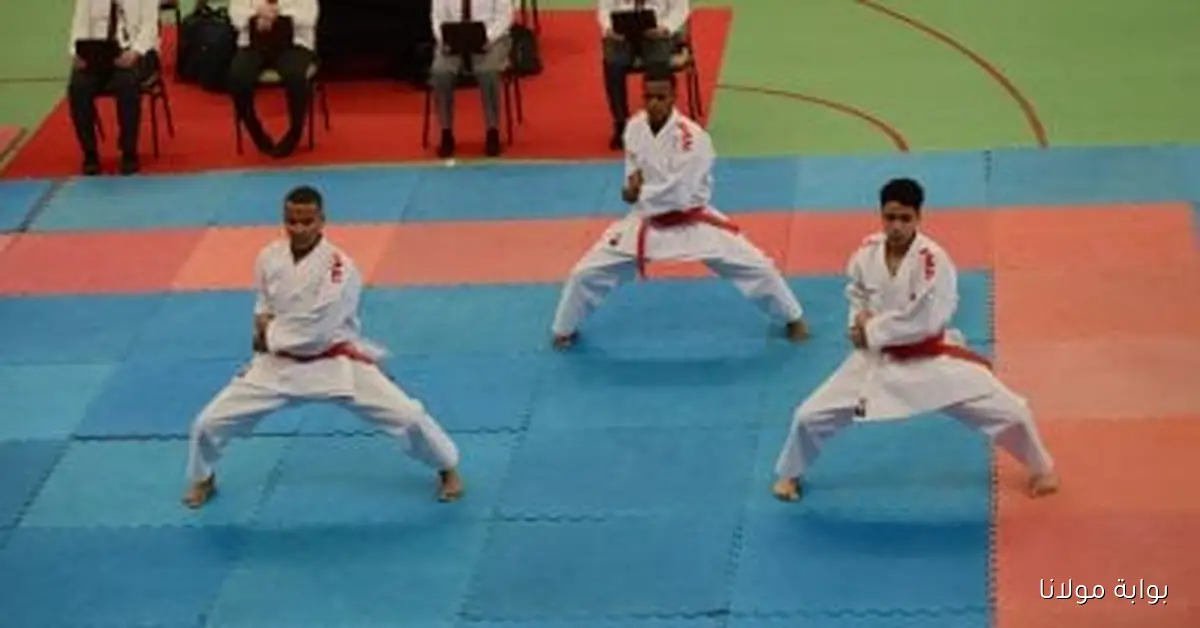 مصر تستعد لاستضافة بطولة شمال أفريقيا للكاراتيه يوم السبت المقبل