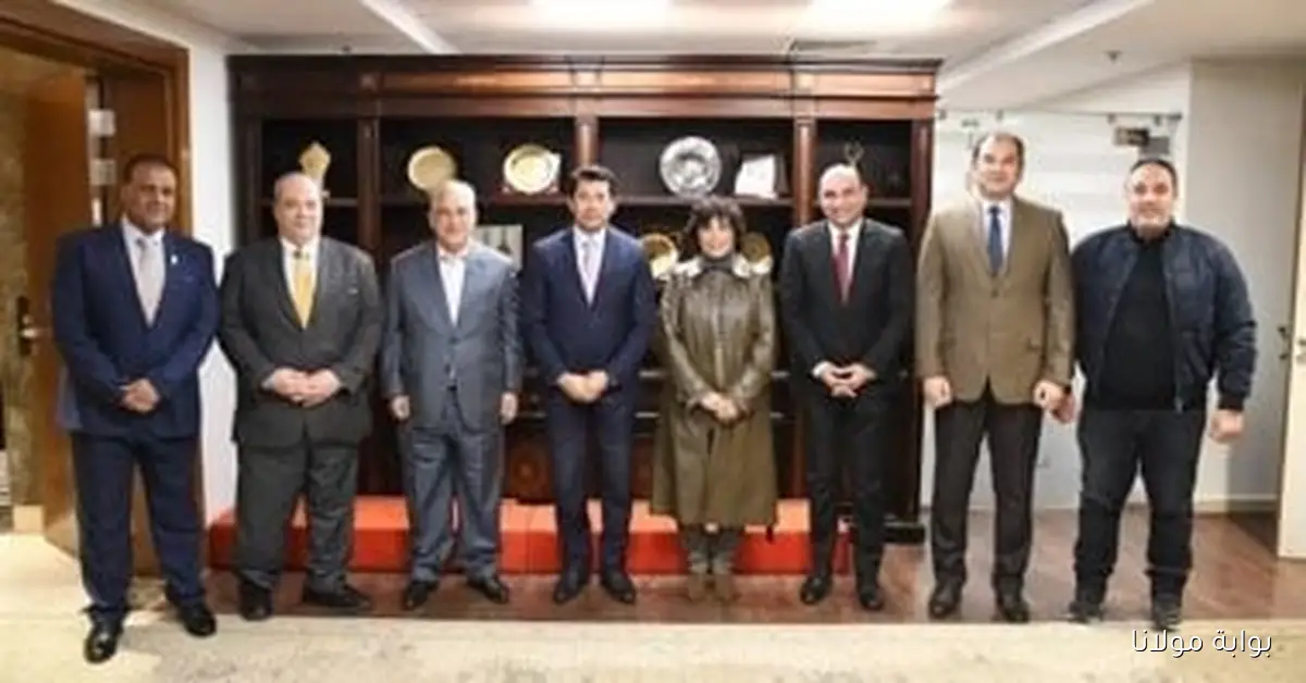 مصر تسجل حضورًا قويًا في بطولة العالم لرفع الأثقال بأكبر بعثة في تاريخ اللجنة البارالمبية