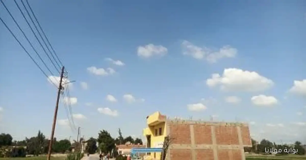 مصر تشهد طقسا خريفيا غدا مع شبورة صباحية ودرجة حرارة عظمى تصل إلى 33 في القاهرة