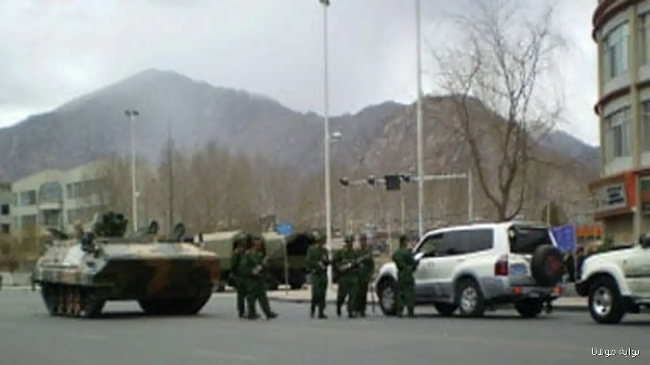 مصرع ثلاثة أشخاص وإصابة اثنين في حريق مروع وسط الصين