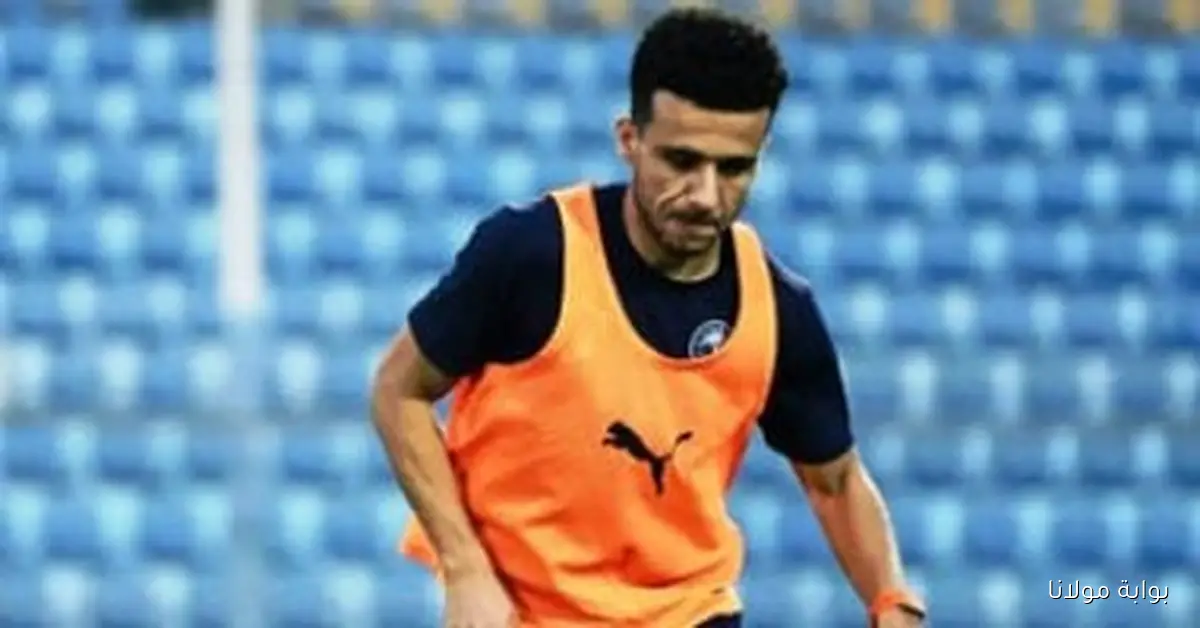 مصطفى فتحي يقترب من العودة إلى بيراميدز بعد 3 أسابيع