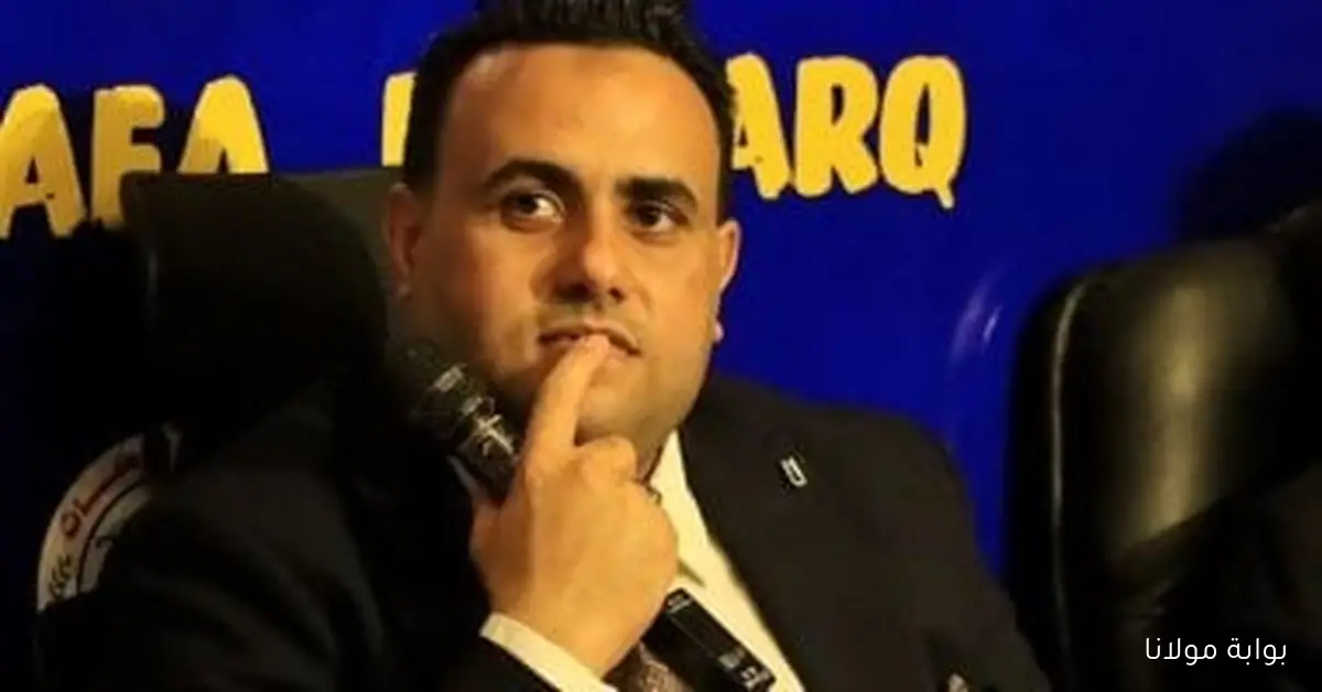 مصطفى مزيرق: طموحي استعادة هيبة مكادى وهدفنا الصعود إلى دوري المحترفين