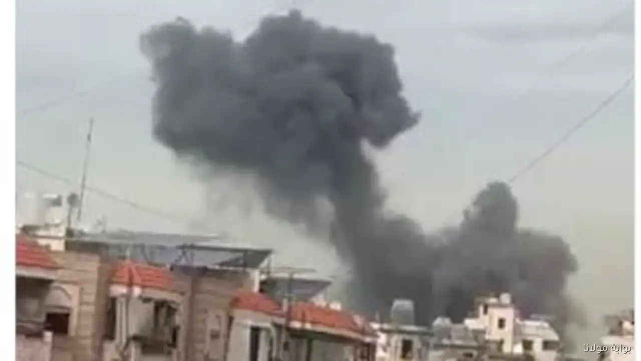 مقتل شخص في غارة إسرائيلية على بلدة عيترون في لبنان
