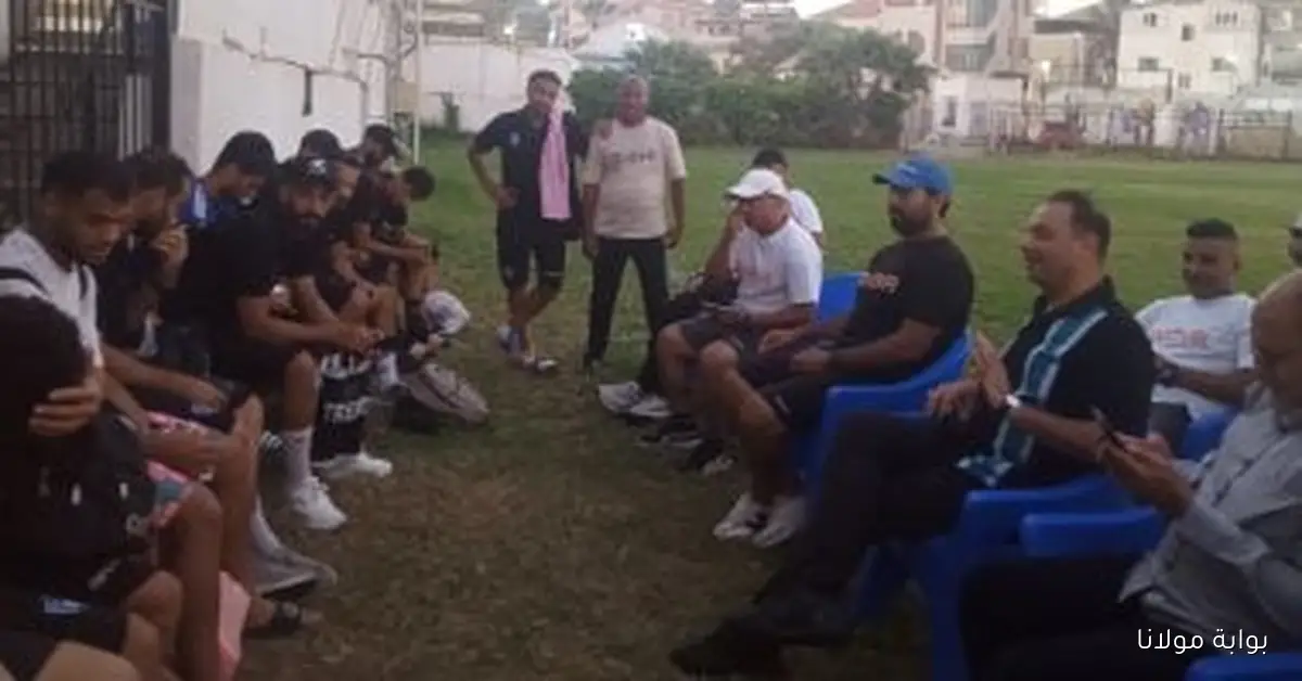 مكافأة قدرها 32 ألف جنيه للاعبي نادي دمياط بعد انتصارهم بثلاثية على “القبوطى”