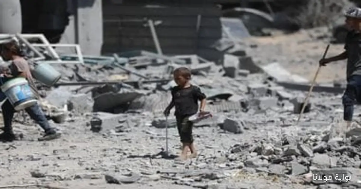 مليون فلسطيني في شمال غزة يواصلون الصمود ويرفضون النزوح القسري وفقاً للمكتب الإعلامي