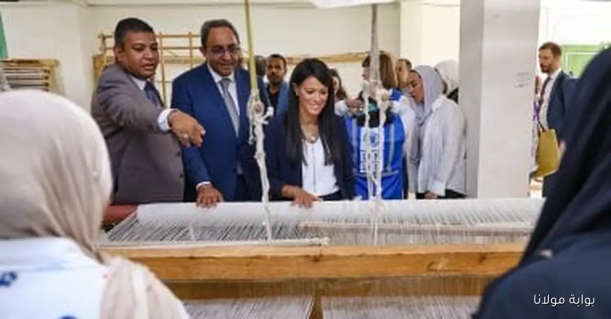 ممثل الهابيتات: خطة إحياء دندرة السياحية تعزز التراث الثقافي وتدعم النمو الاقتصادي