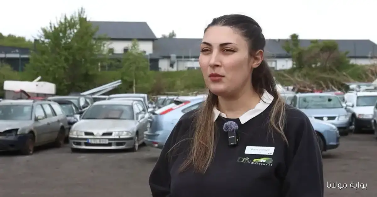 من لاجئة سورية إلى رائدة في مجال التدوير في السويد