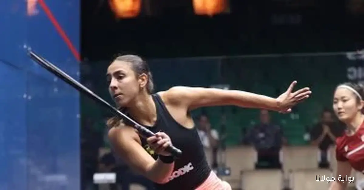 منافسات دور الـ16 تنطلق في بطولة قطر كلاسيك للاسكواش