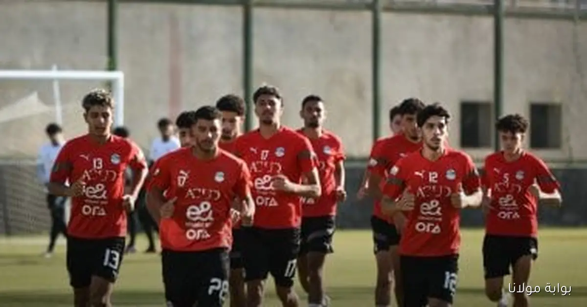 منتخب الشباب يحقق فوزاً كبيراً على نيو كاليدونيا بثلاثية نظيفة في إطار استعداداته للمونديال