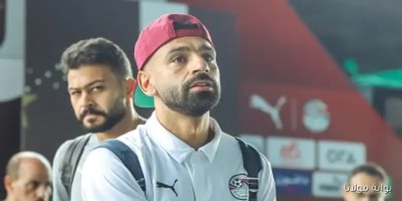 منتخب بوركينا فاسو يهدي محمد صلاح بورتريه مميز بعد مباراة تصفيات المونديال (فيديو)