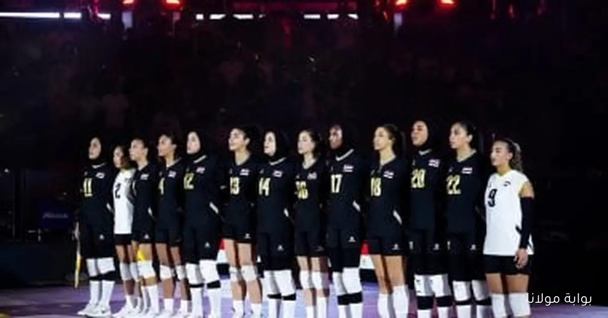 منتخب سيدات اليد يلتقي مقدونيا اليوم في إطار استعداداته لبطولة العالم