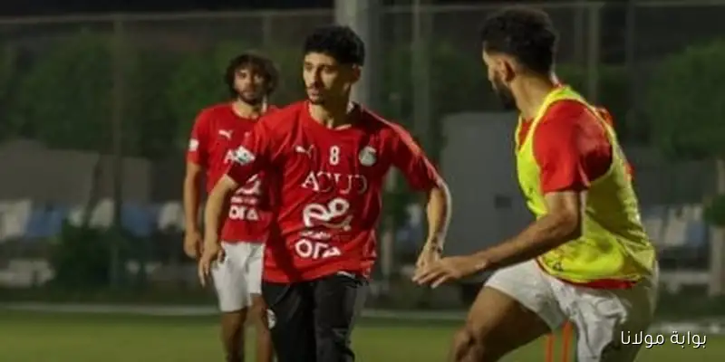 منتخب مصر الثاني يتفوق على تونس بهدفين دون رد في الشوط الأول