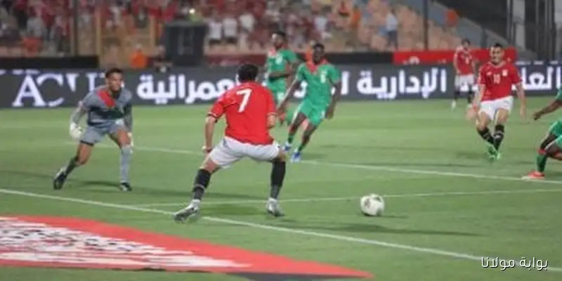 منتخب مصر يواجه تحديات الغيابات والرطوبة والجماهير في لقاءه مع بوركينا فاسو