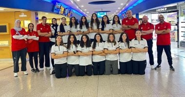 منتخب ناشئات السلة يتحدى تنزانيا في ربع نهائي الأفروباسكت