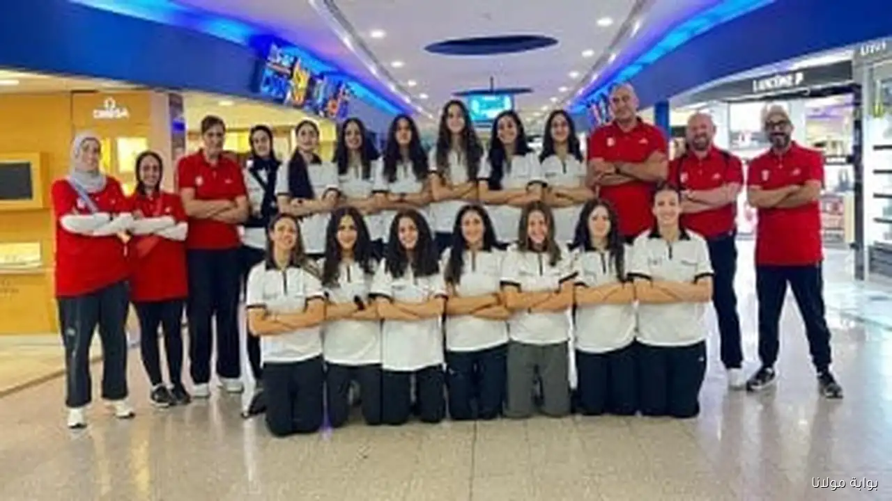 منتخب ناشئات السلة يحقق انتصاراً على تنزانيا ويتأهل لنصف نهائي الأفروباسكت