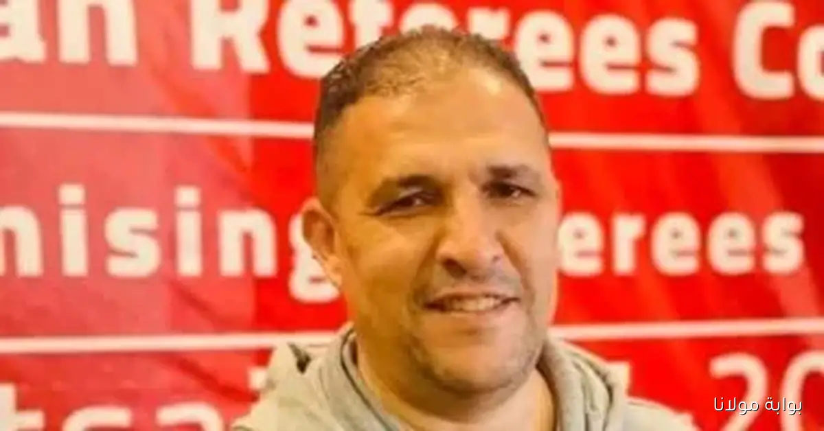 مهند دبا يغادر لجنة الحكام المصرية للانضمام إلى الاتحاد السوري