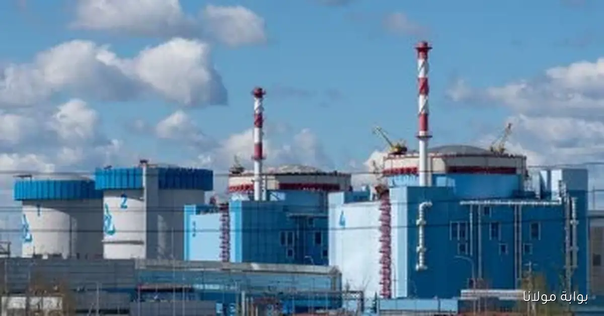 مهندس بارز في محطة “كالينين” النووية: محطة الضبعة تتفوق بتقنياتها الحديثة