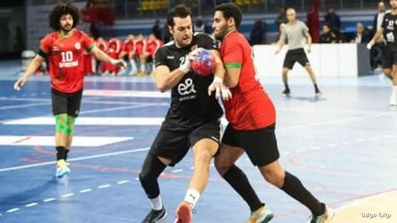 مواجهات مثيرة في الجولة الثالثة من دوري محترفي اليد