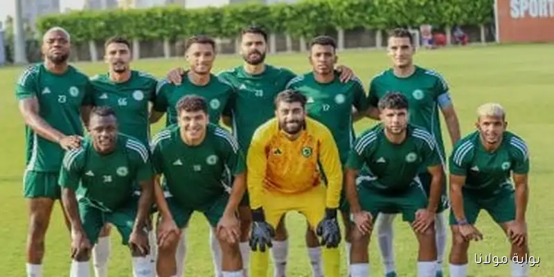 مودرن سبورت يتفوق على الشرطة العراقي ودياً بثنائية إيبا وشيكا