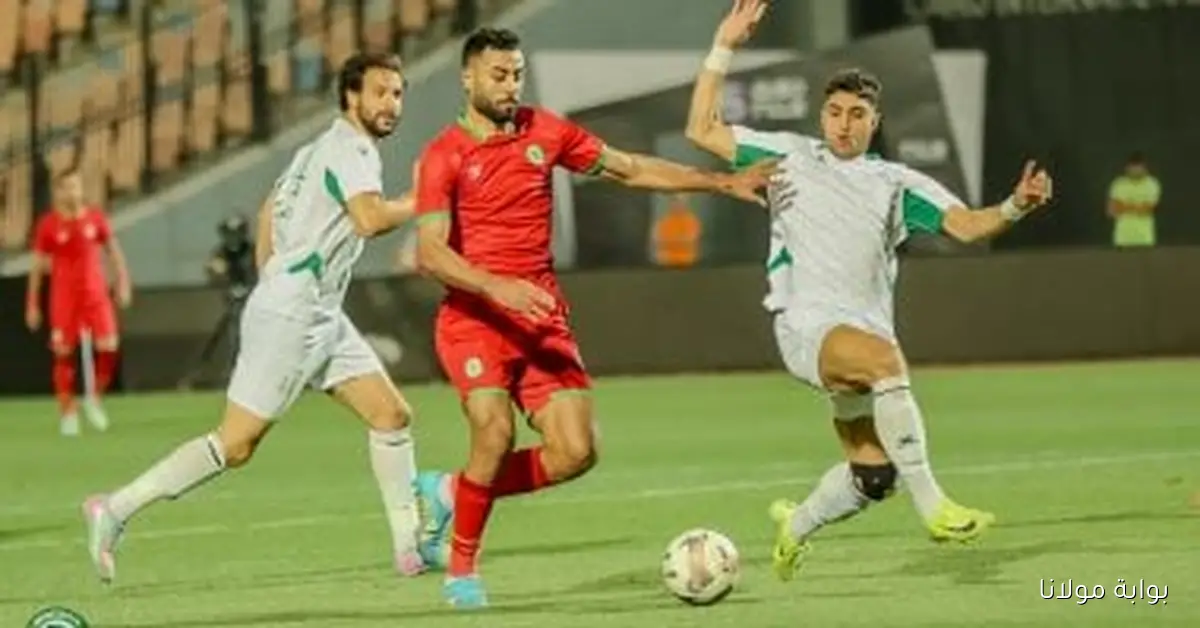 مودرن سبورت يرحب بعودة حسام حسن أمام فاركو بعد انتهاء الإيقاف