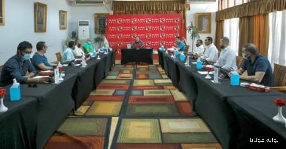 موعد انتخابات الأهلي بعد اعتذار محمود الخطيب عن الترشح لرئاسة النادي
