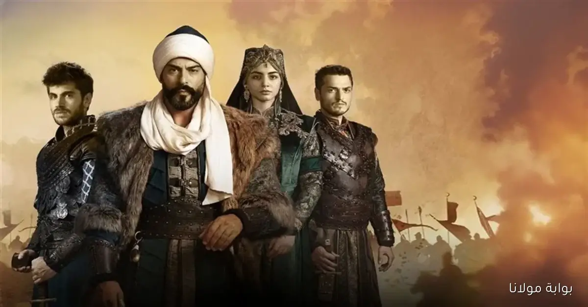 موعد عرض الموسم السابع من مسلسل المؤسس عثمان معارك تأسر القلوب والقنوات الناقلة