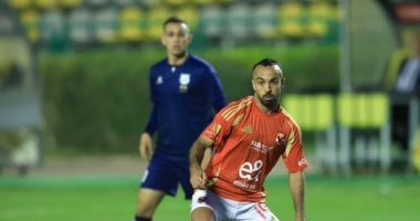 موعد مباراة الأهلي وإنبي في الدوري المصري والقنوات الناقلة لها