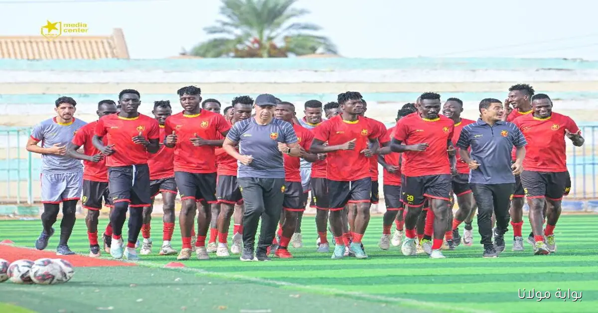 موعد مباراة المريخ ضد سانت لوبوبو في دوري أبطال أفريقيا القادمة