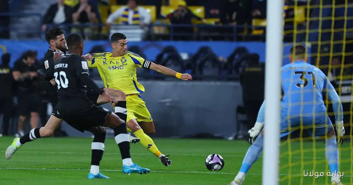 موعد مباراة النصر والخلود اليوم في دوري روشن والقنوات الناقلة