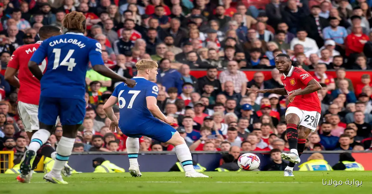 كلاسيكو حقيقي.. موعد مباراة مانشستر يونايتد وتشيلسي اليوم في الدوري الإنجليزي 2025-2026 والقنوات الناقلة