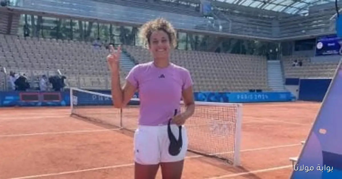 ميار شريف تتحدى سيلين نايف في افتتاح بطولة مونترو للتنس