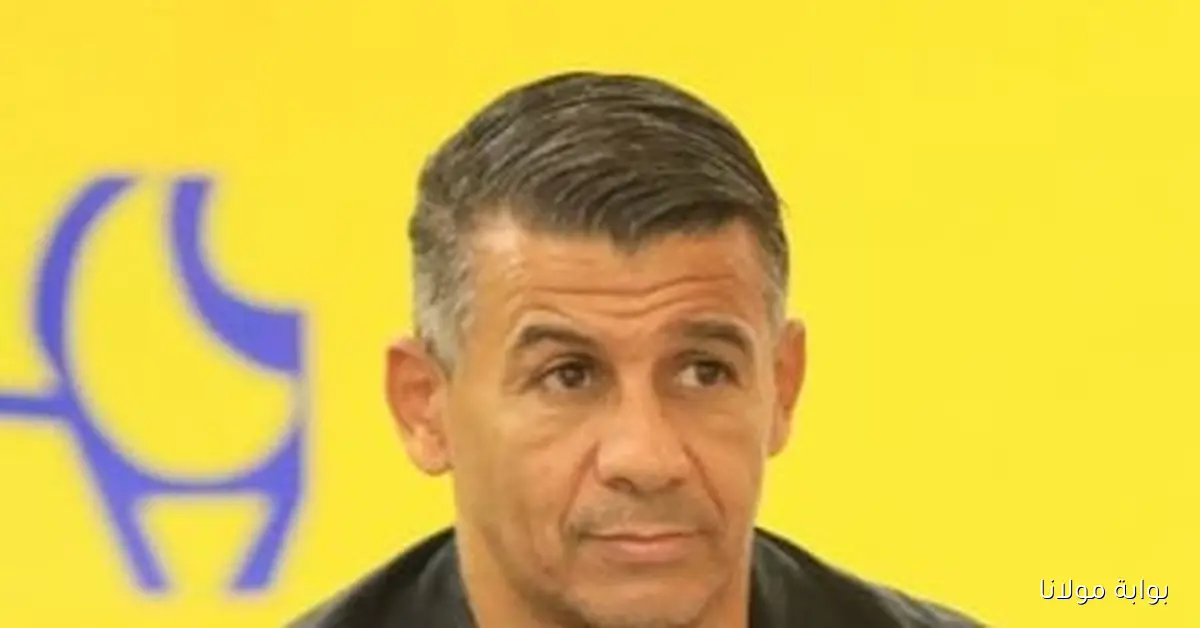 ميلود حمدي يحسم موقف خطاري ونصر قبل مواجهة الإسماعيلي والزمالك