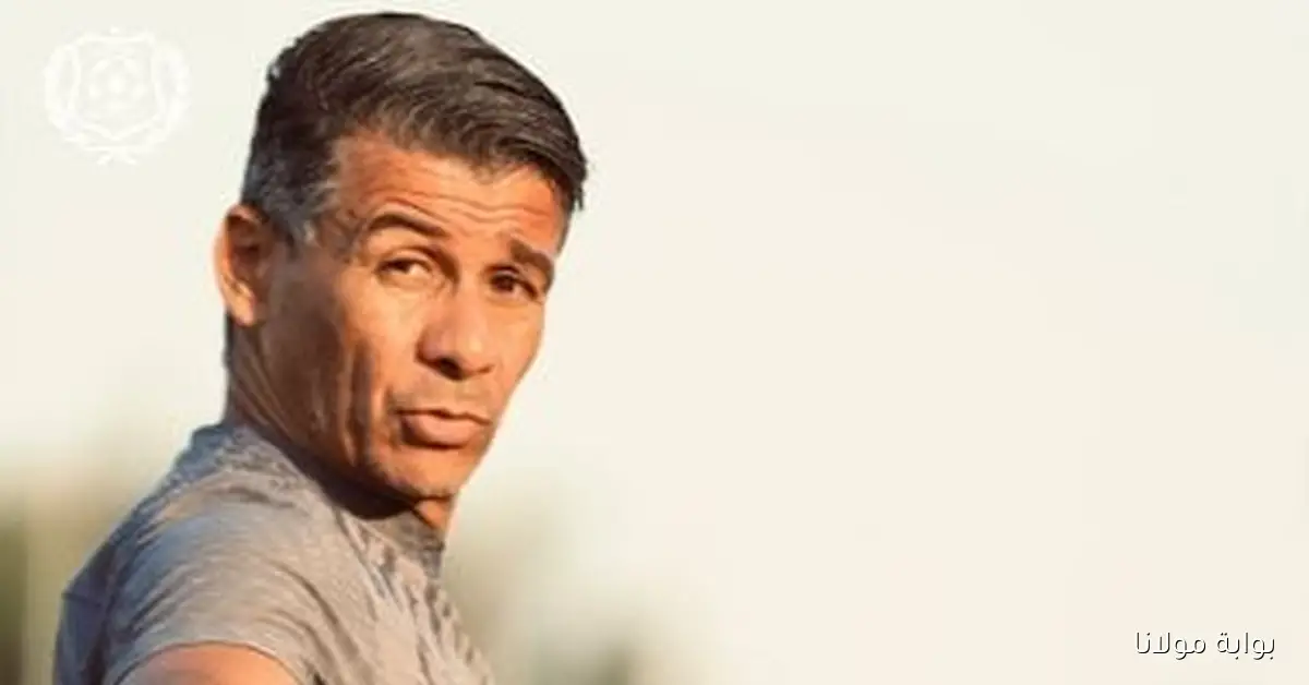 ميلود حمدي يدرس إعادة محمد خطاري إلى التشكيلة الأساسية للإسماعيلي في مواجهة إنبي