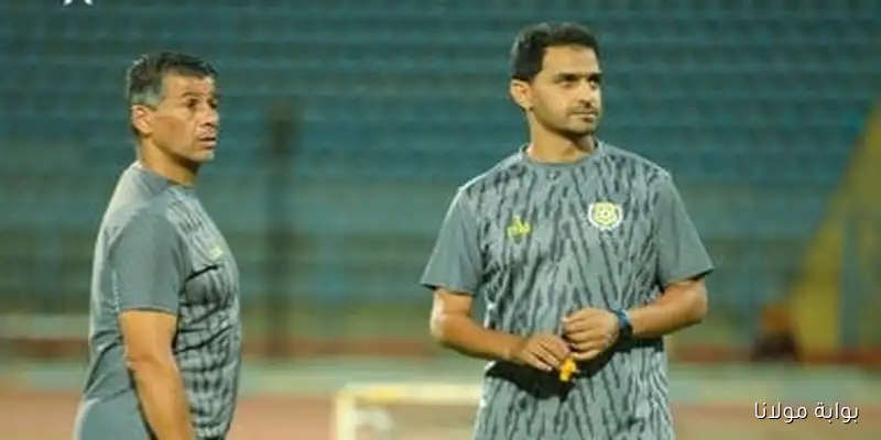 ميلود حمدي يستعد لتجهيز البدلاء لتعويض غيابات الإسماعيلي في مواجهة زد بالدوري