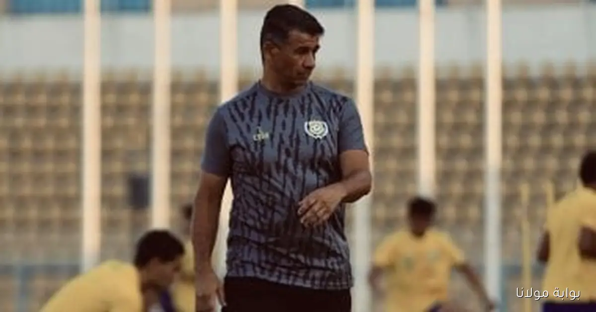 ميلود حمدي يستعيد عبد الكريم مصطفى في تشكيلة الإسماعيلي لمواجهة إنبي