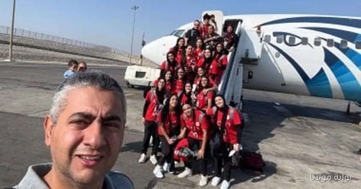 ناشئات كرة اليد يواجهن زامبيا في بطولة أفريقيا بالجزائر