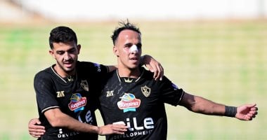 ناصر منسي يقترب من قيادة هجوم الزمالك في مواجهة المصري