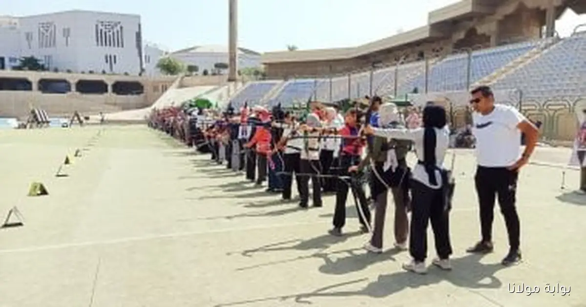 نتائج بطولة السهم الفضي للقوس والسهم لموسم 2025-2026 تكشف عن أبطال جدد وتنافس مثير