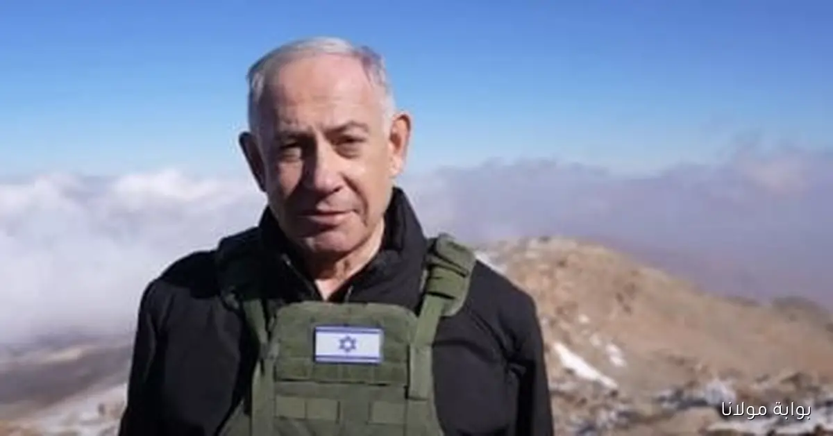 نتنياهو يؤكد أن العملية العسكرية في غزة تستهدف تحقيق أهداف واسعة النطاق