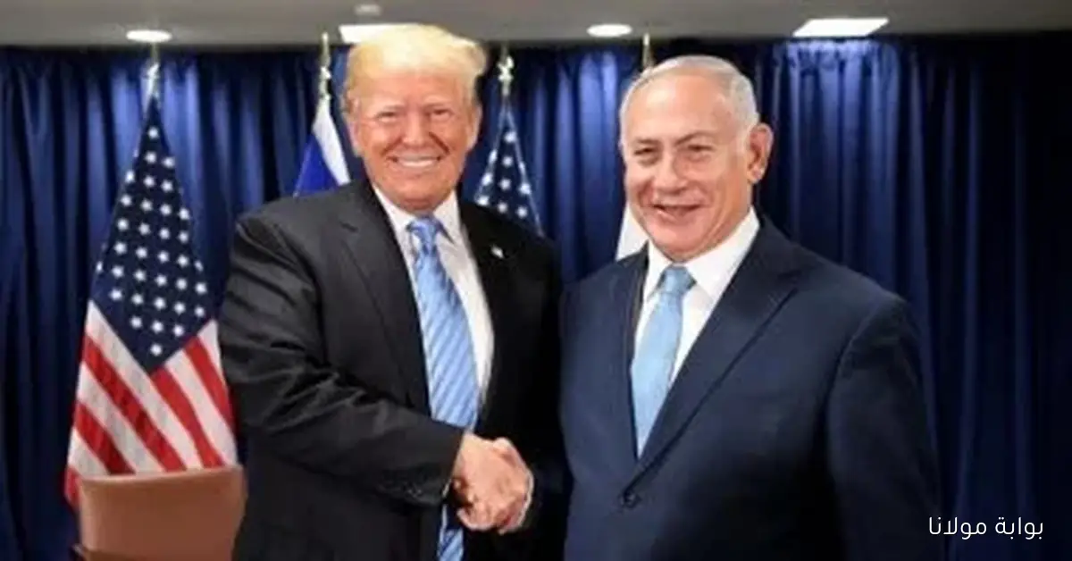 نتنياهو يصل إلى البيت الأبيض لمناقشة خطة ترامب لإنهاء الصراع في قطاع غزة