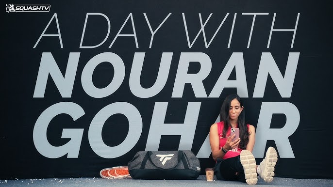 الصدمة تتكرر.. نوران جوهر تنسحب من بطولتي قطر وأمريكا المفتوحة والجمهور يتساءل: هل تعتزل؟