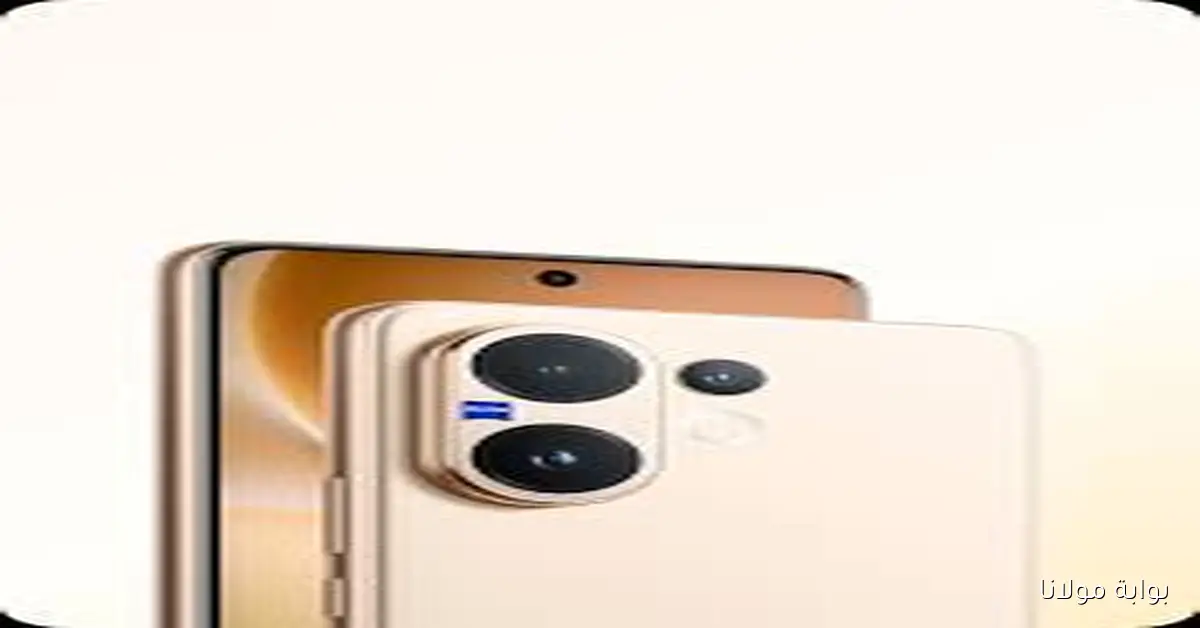 هاتف Vivo V60 الموبايل الأهم للشريحة المتوسطة.. مراجعة شاملة والمواصفات والسعر