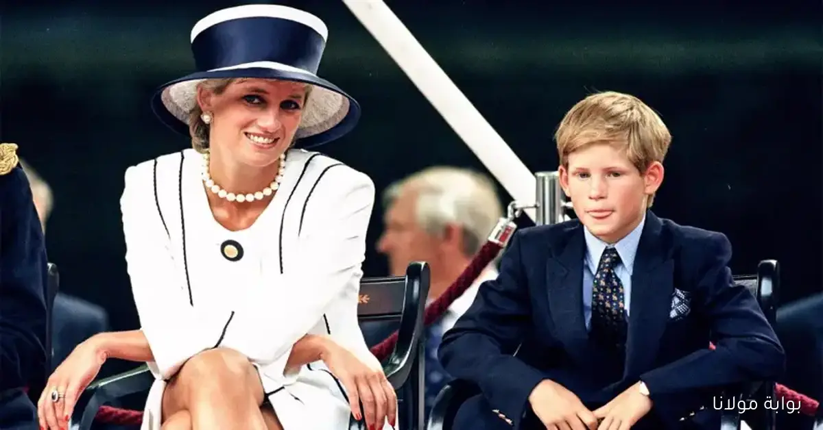 هاري يواجه تحديات جديدة تشبه صراع والدته الأميرة ديانا مع القصر