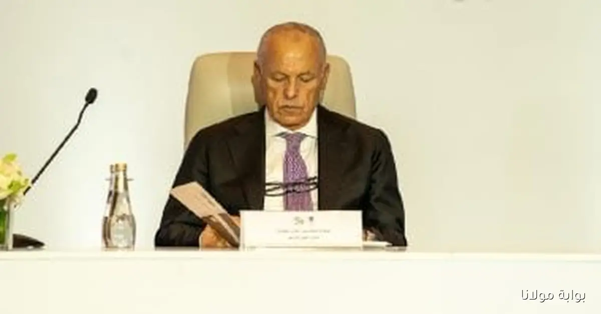 هاني أبو ريدة يتولى منصب نائب أول لرئيس الاتحاد العربي لكرة القدم بشكل رسمي