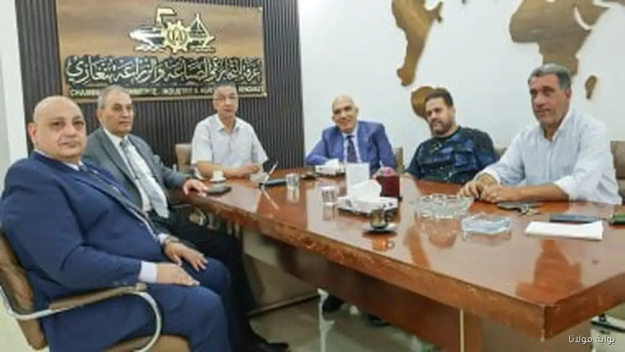 هاني قداح: أهمية صناعة الملابس الجاهزة كدعامة للتنمية وفرص تصدير واعدة