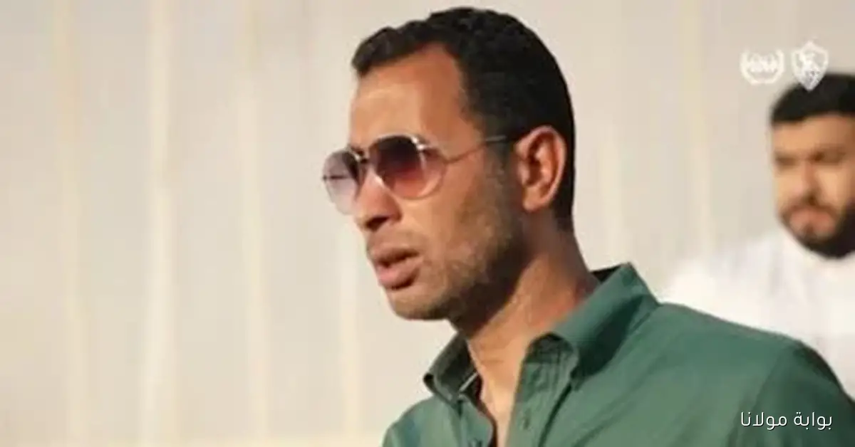 وائل القبانى: الزمالك عانى من سوء الحظ في قمة اللقاء وفيريرا لم يُحسن إدارة المباراة