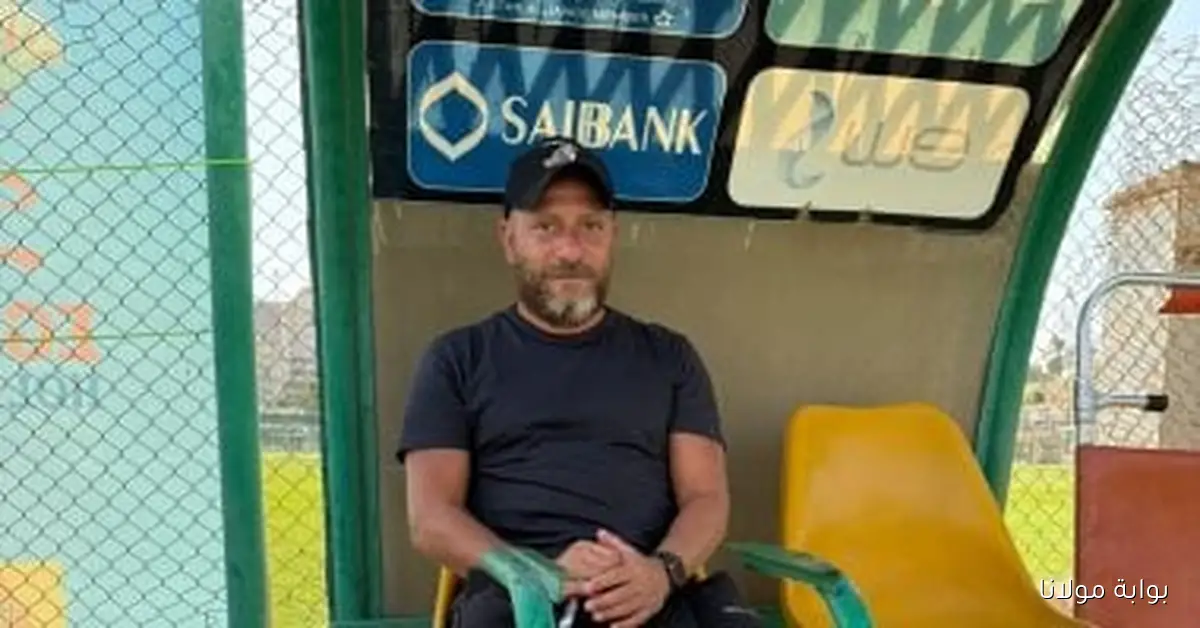 وائل رياض وجهاز منتخب 2007 يتابعون مباريات الدوري المحترفين مع لقطات مميزة