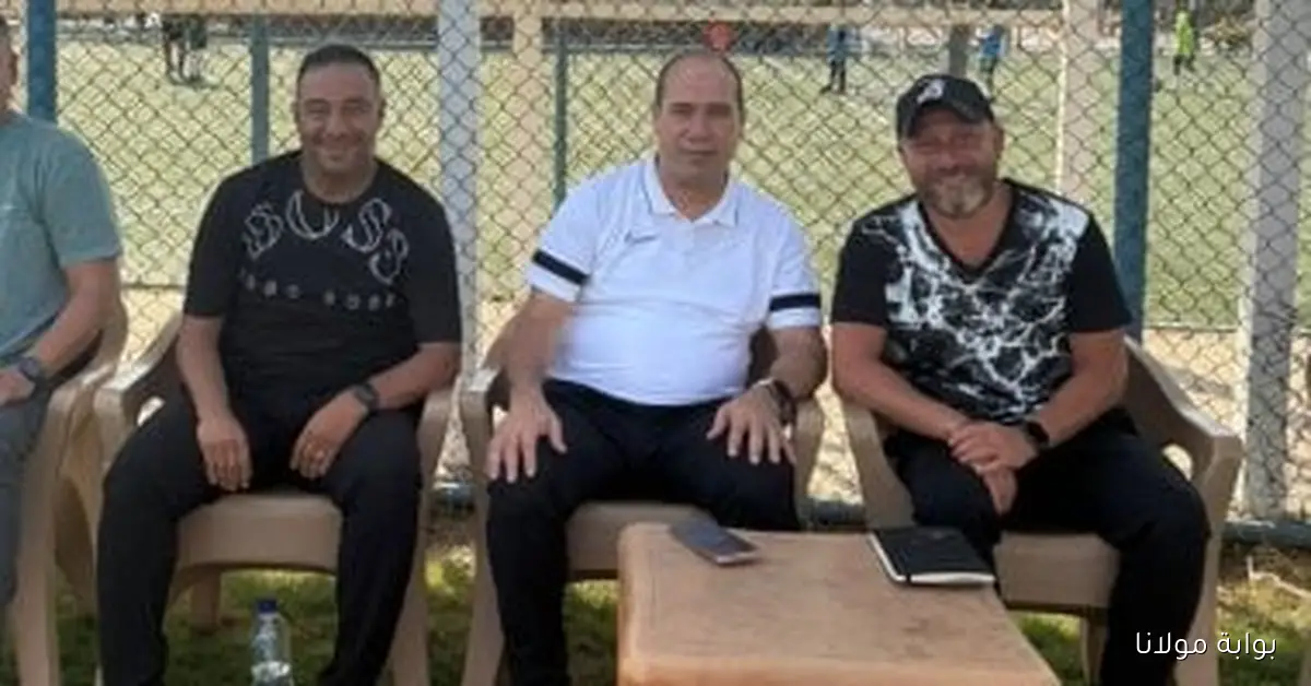 وائل رياض وجهاز منتخب 2007 يتابعون مباريات دوري الجمهورية: لحظات مميزة من اللقاءات