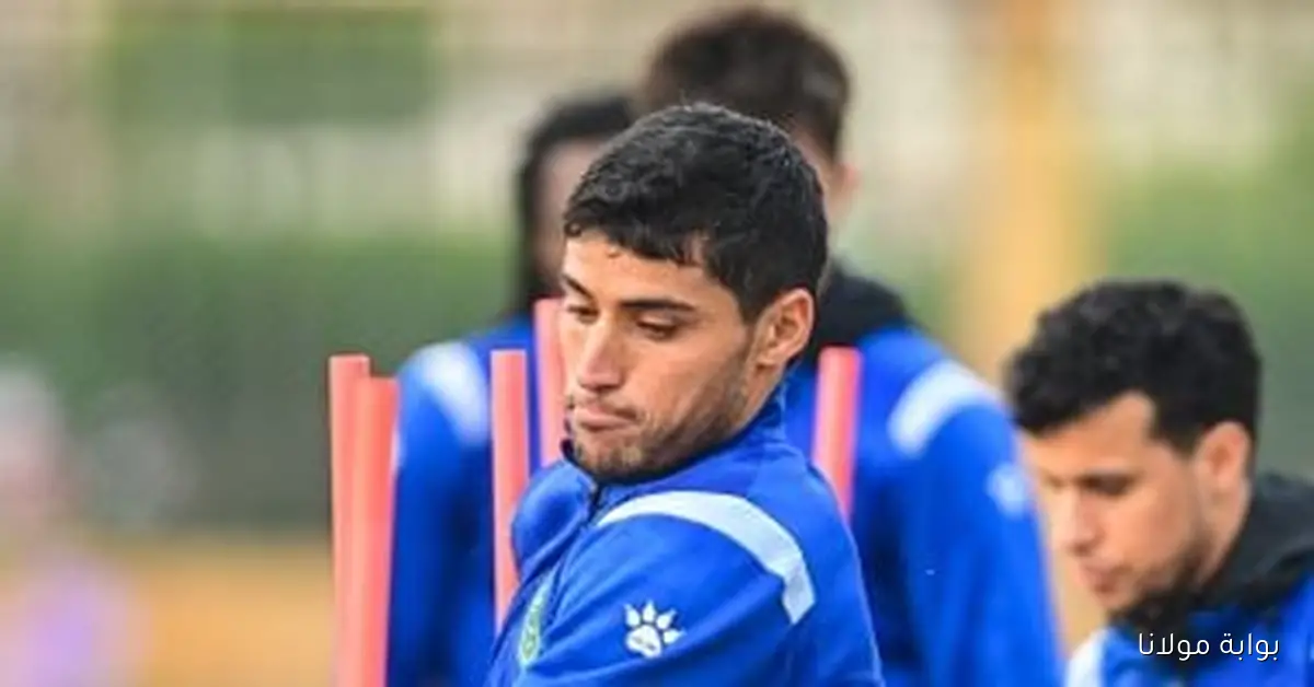 وادى دجلة يفتقد جهود سيف تقا في مواجهة سموحة بالدوري