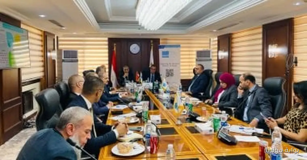 ورشة عمل مشتركة بين غرفة الأخشاب والأثاث ومؤسسة حماية المستهلك لتعزيز تنظيم السوق وتحسين جودة المنتجات